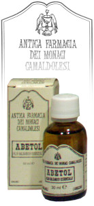 Abetol - Antica Farmacia di Camaldoli